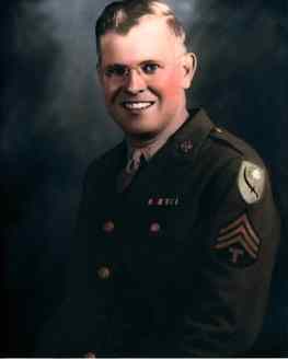Sgt. Carl G. Peterson