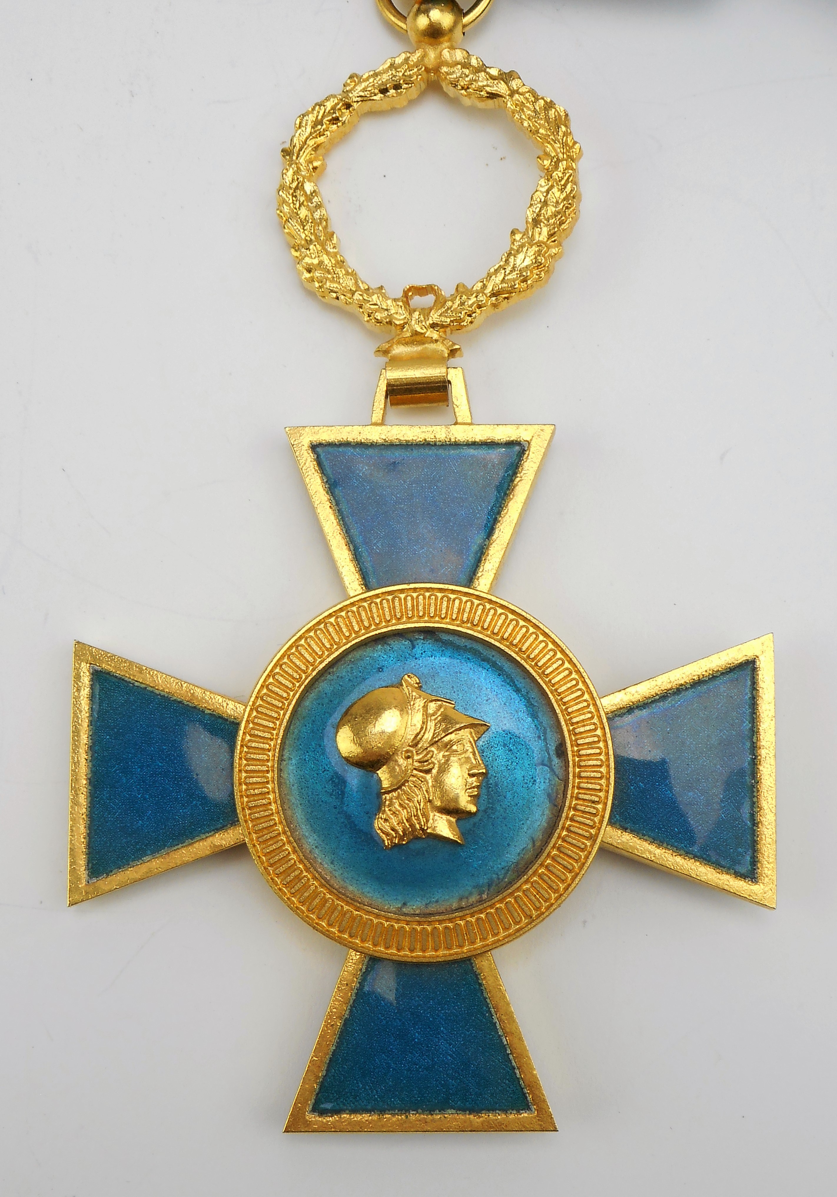 Cross of Military Merit, Order of Honor (Greece)