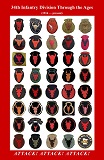 34th ID Patches Poster