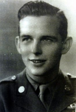 Sgt. Albert H. Larson