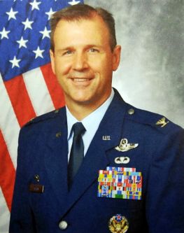 Col. Jeffery S. Patton