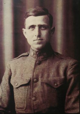 Corporal William D. Woolworth